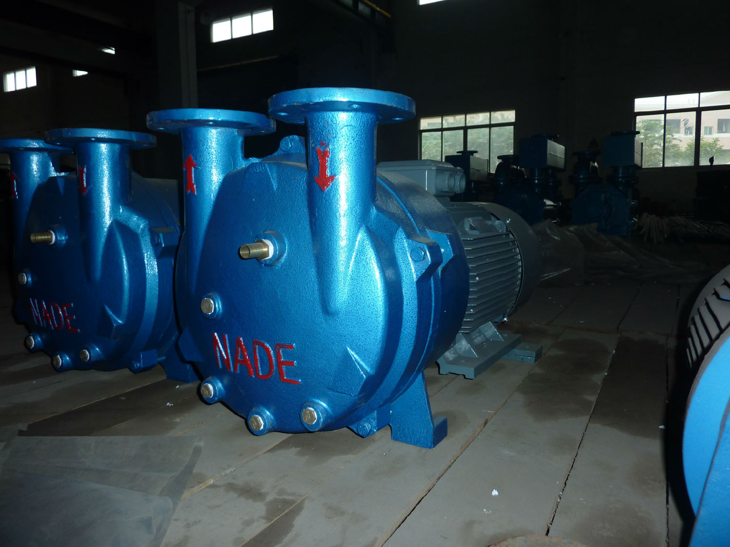 2BVF5161水環真空泵