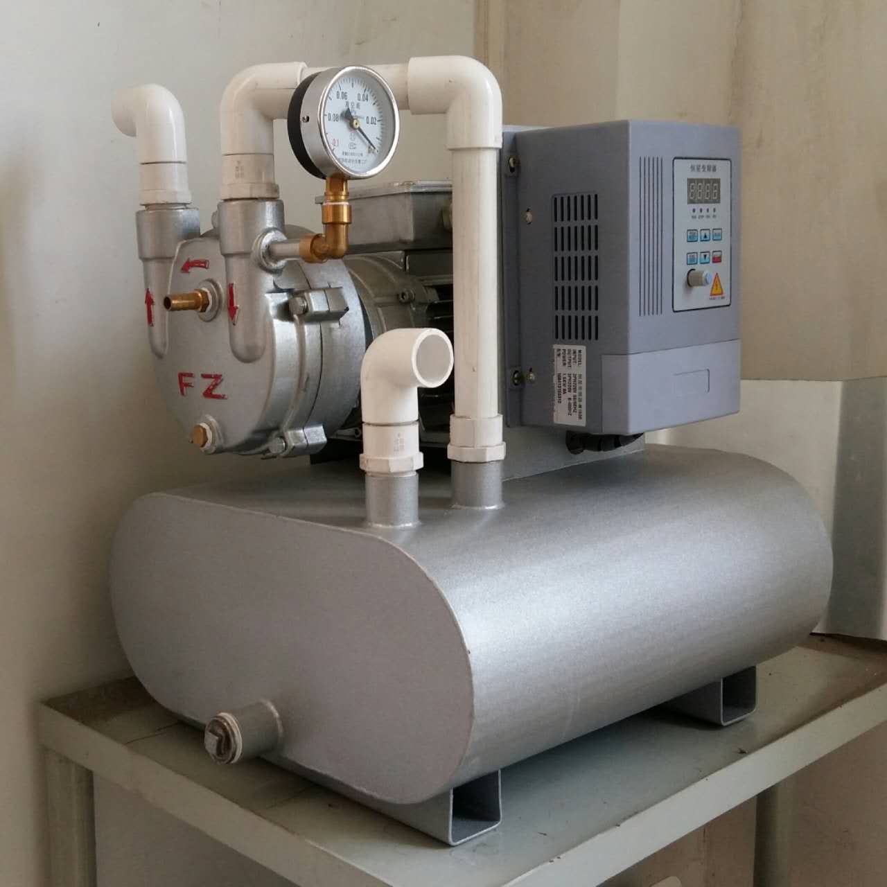 牙科用水環式真空泵 牙科用水環式真空泵