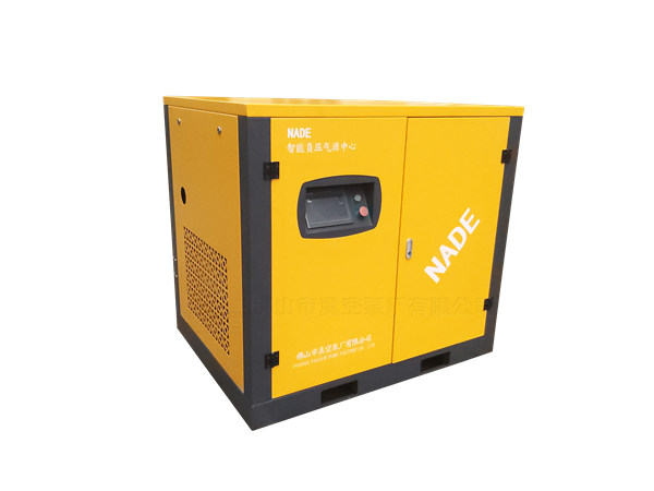 NX智能負壓氣源中心正面外形設計圖 NX智能負壓氣源中心正面外形設計圖