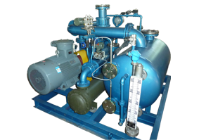 石化行業真空機組2BT 252